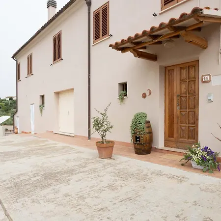 Guest house Il Colle Crespina