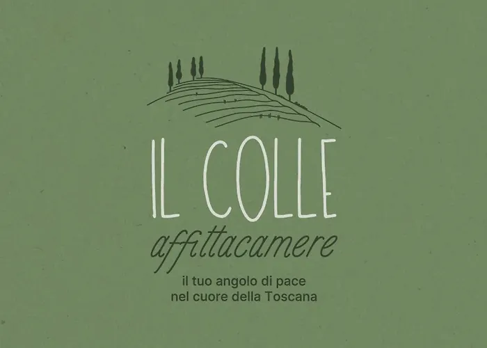 Il Colle Gæstehus Crespina